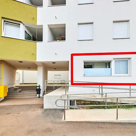 Royal Rei Apartmán Umag